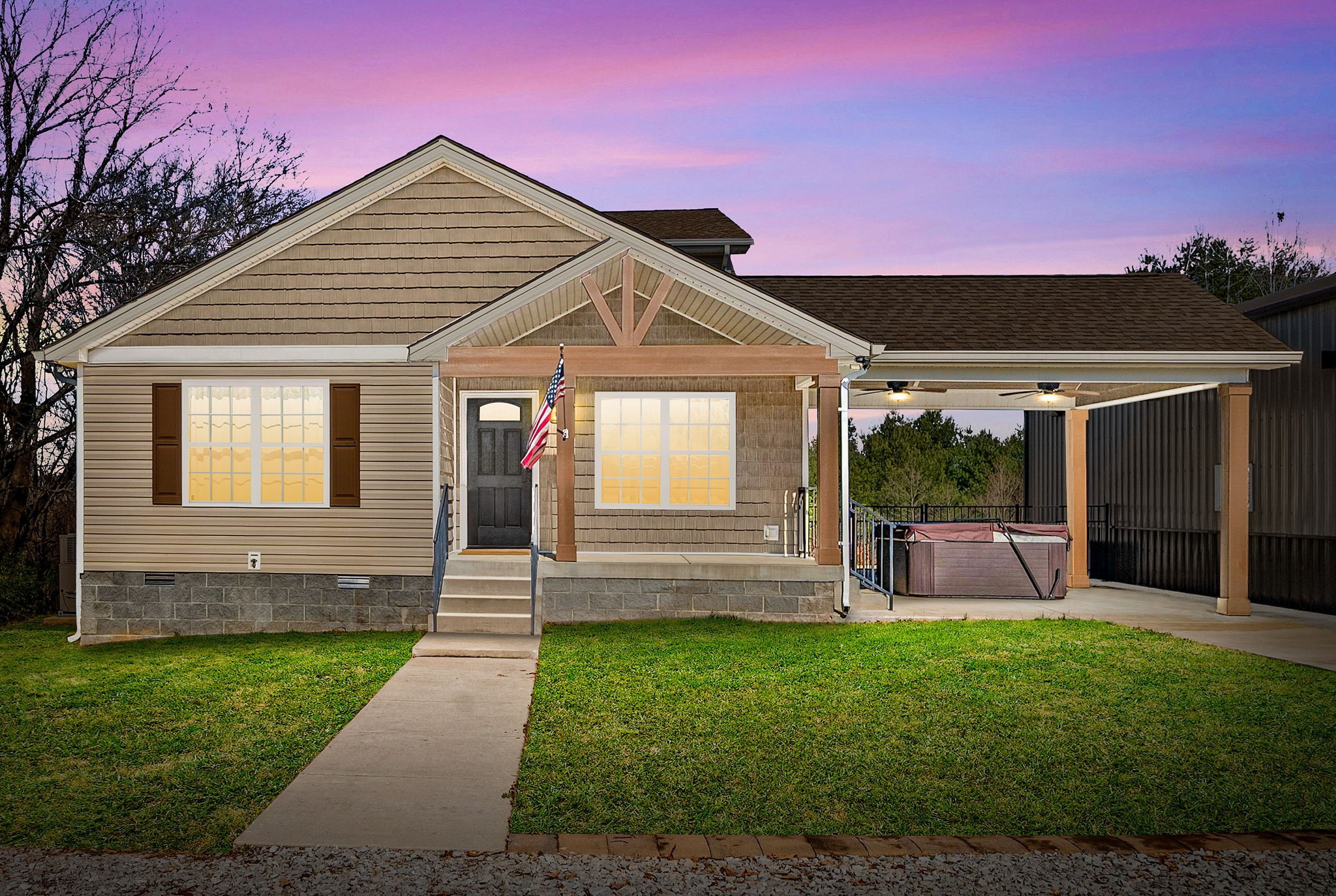 2875 Jarrell Ridge Rd