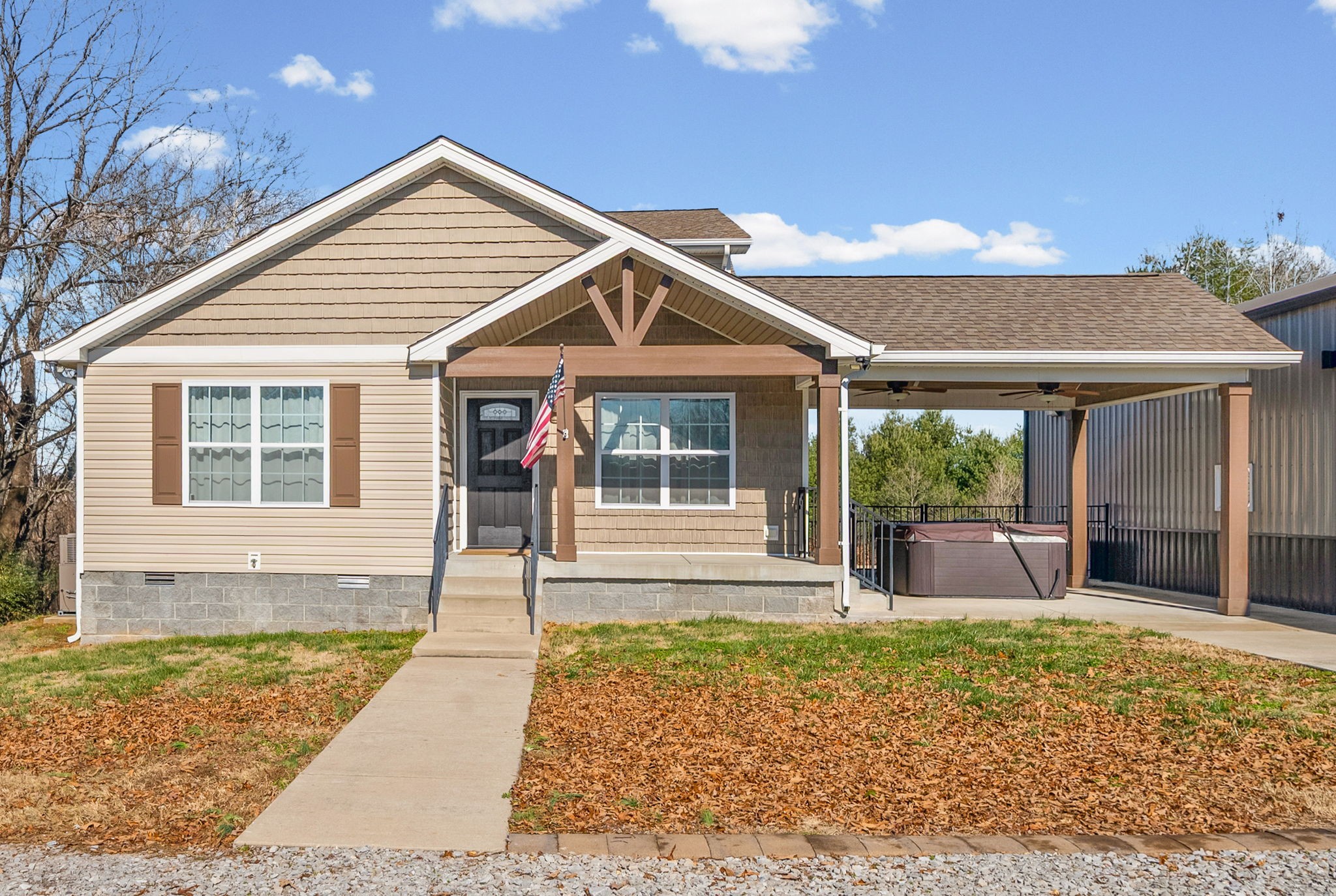 2875 Jarrell Ridge Rd