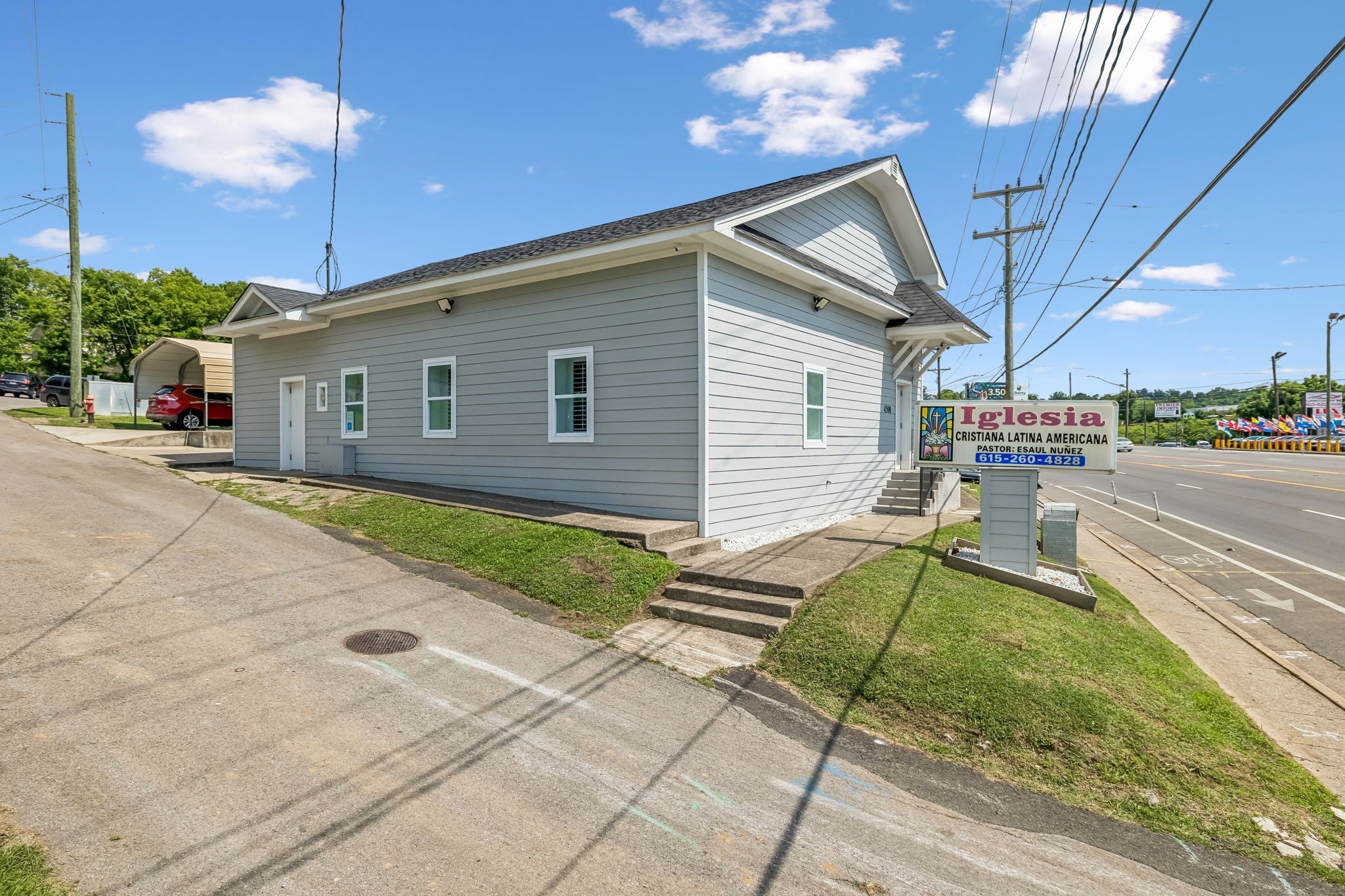 4500 Nolensville Pike