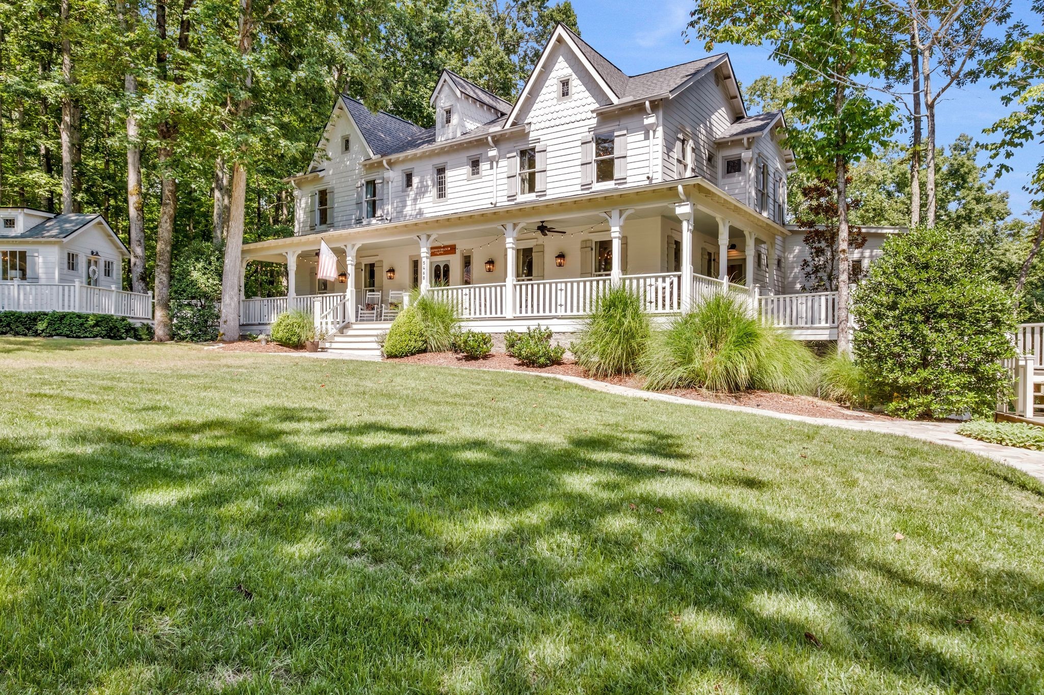 5468 Parker Branch Rd