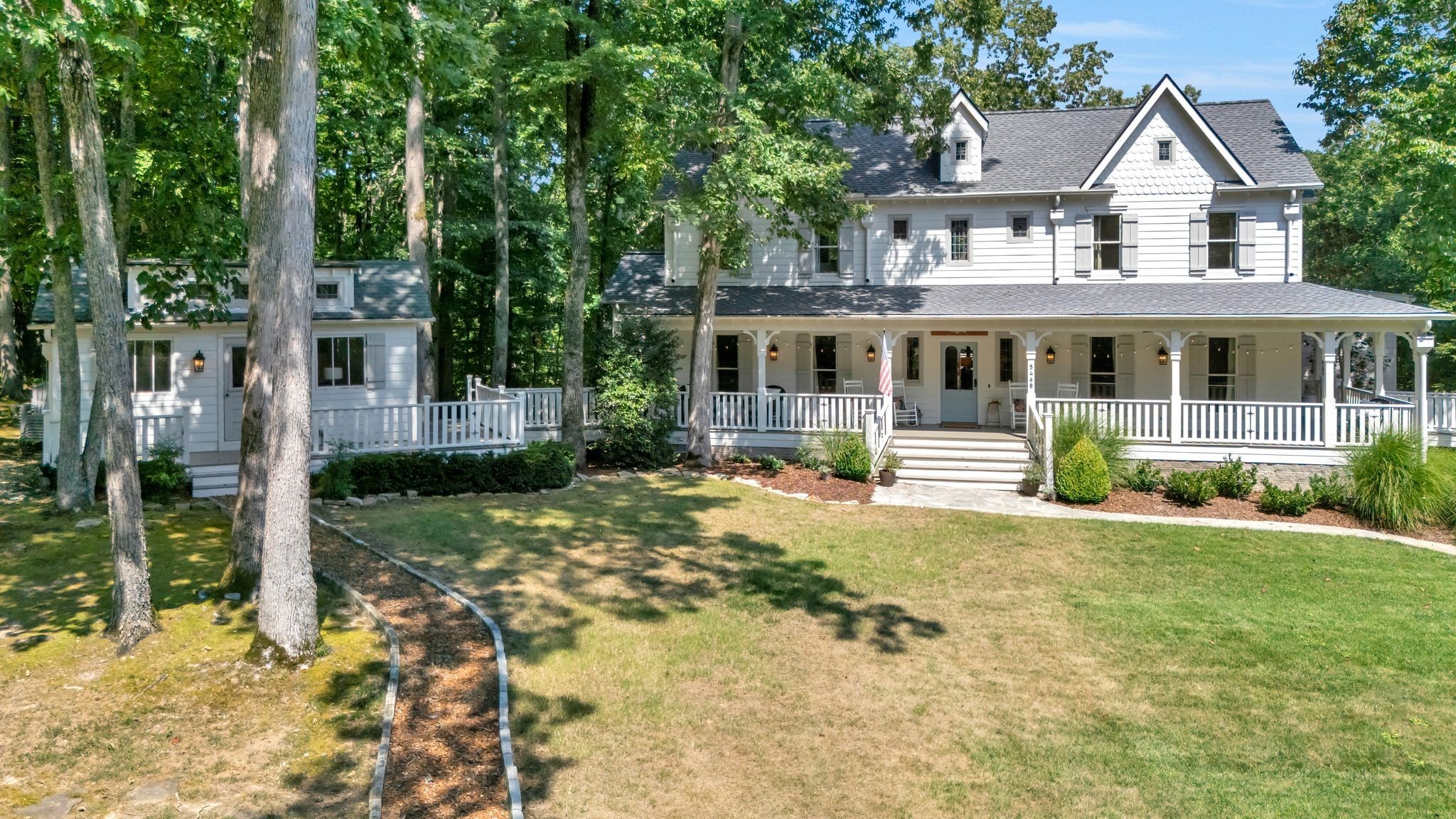 5468 Parker Branch Rd