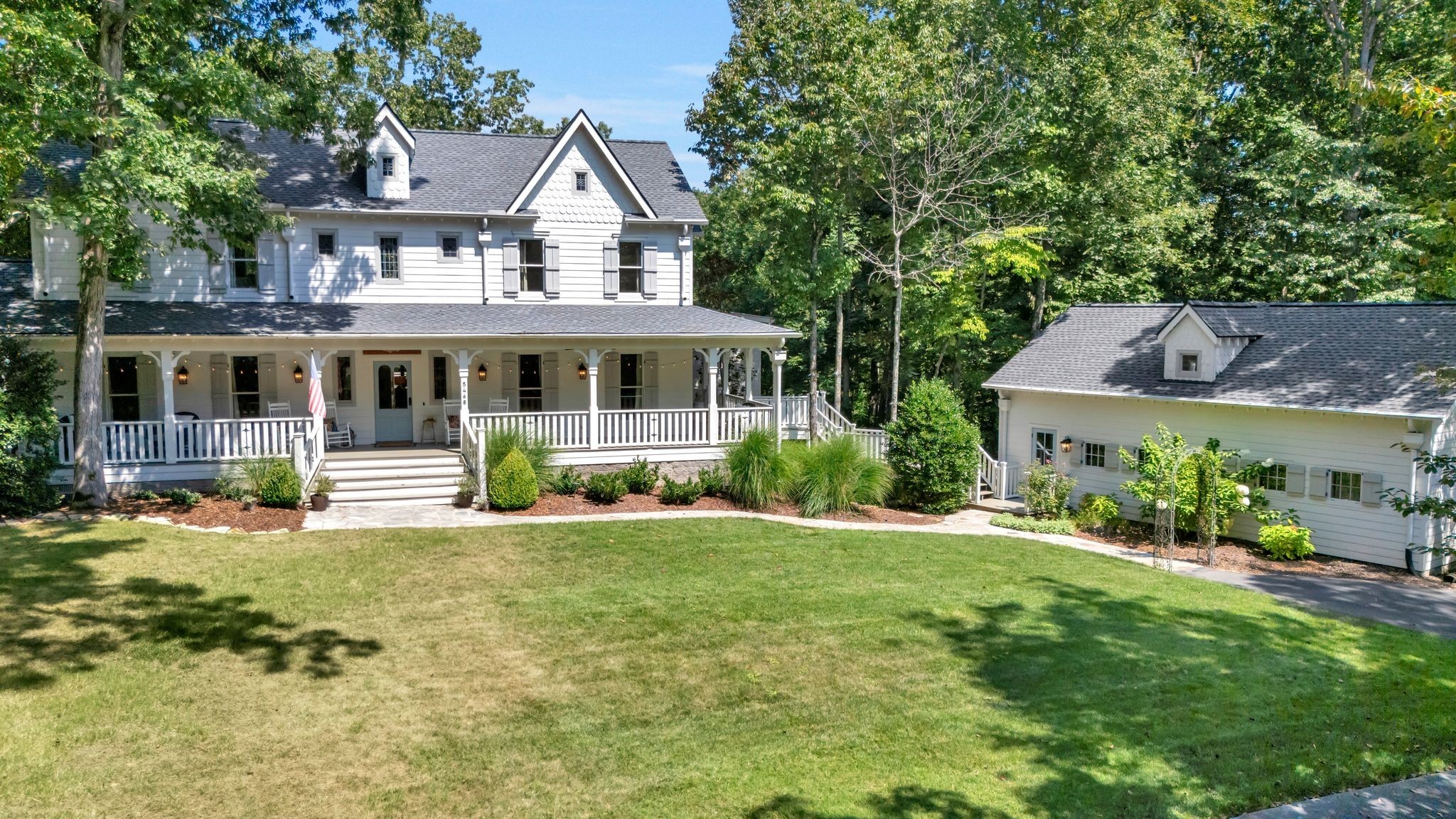 5468 Parker Branch Rd