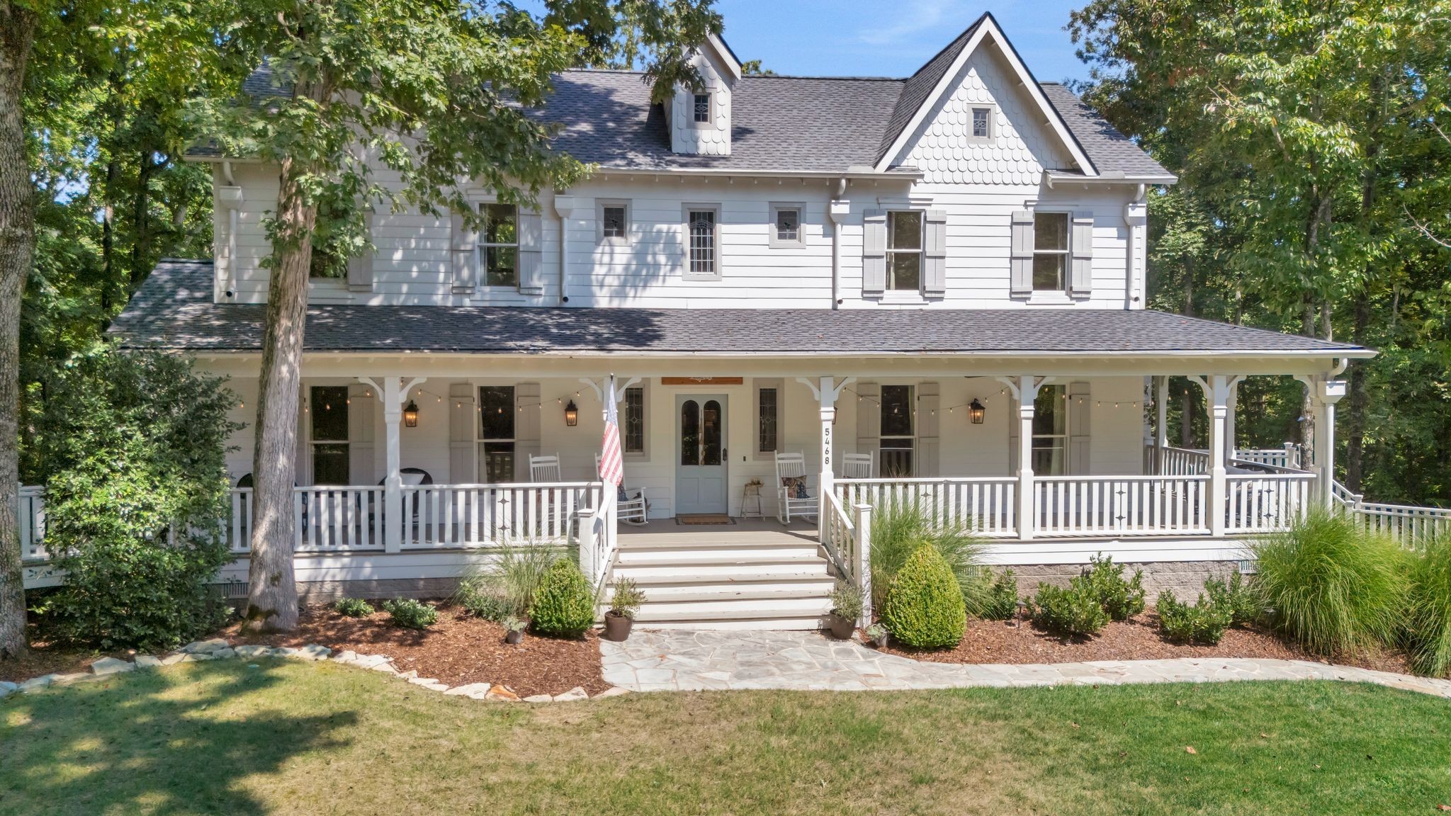 5468 Parker Branch Rd