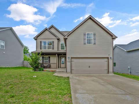 543 Woodtrace Dr, Clarksville, TN 37042 - MLS#: 2867635