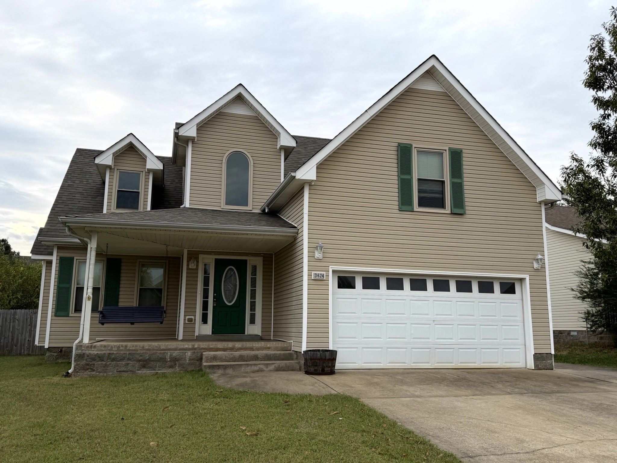 3624 Aurora Dr