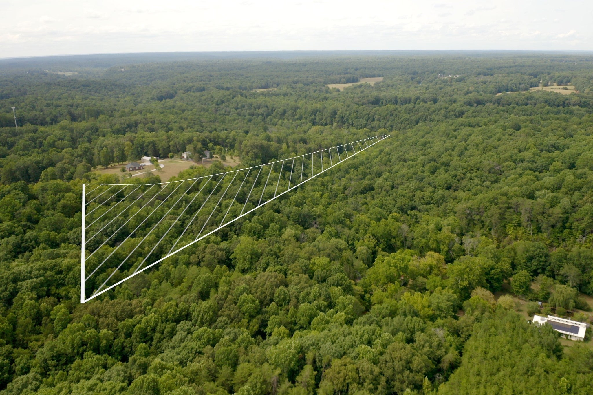 listing at 0 Crow Cut Road Nw, Fairview