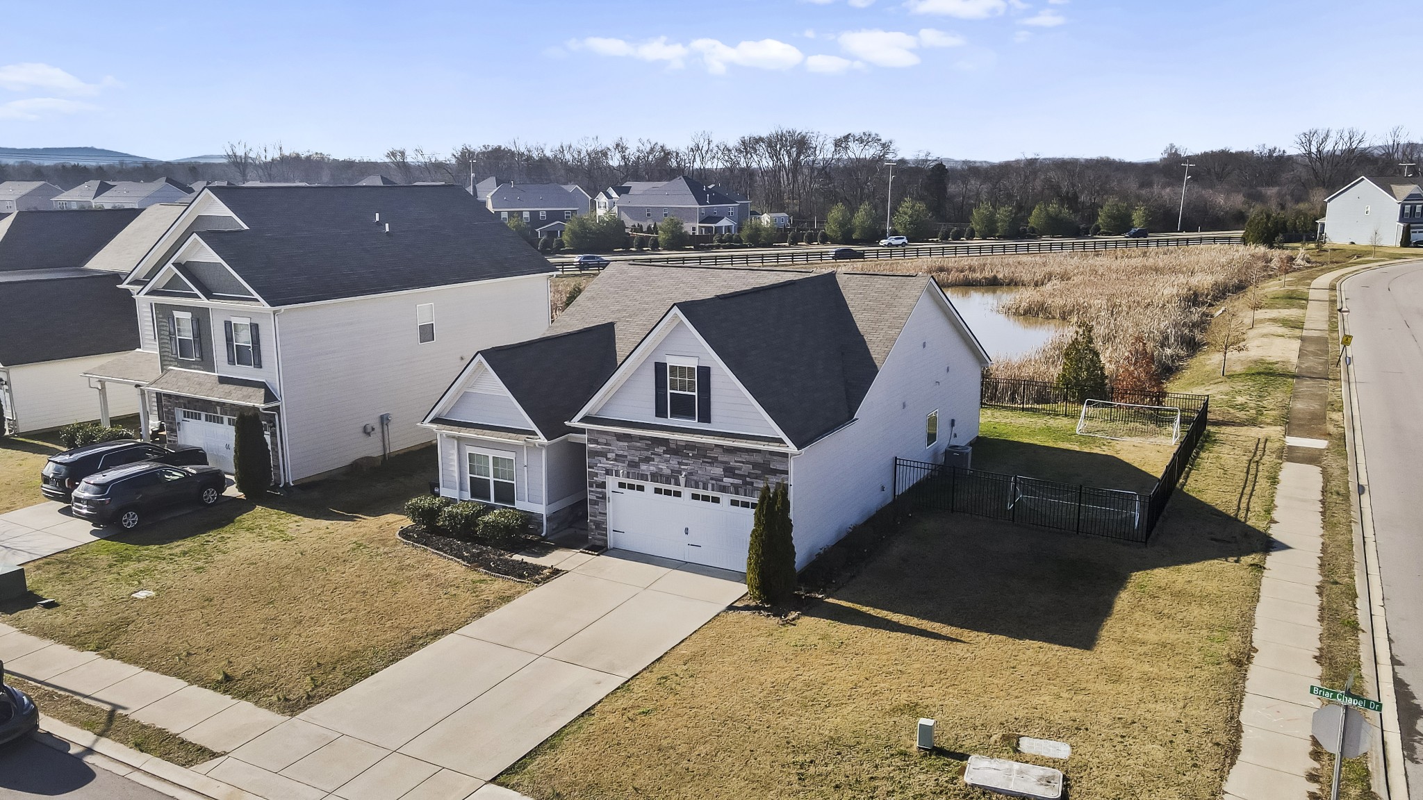 3222 Briar Chapel Dr