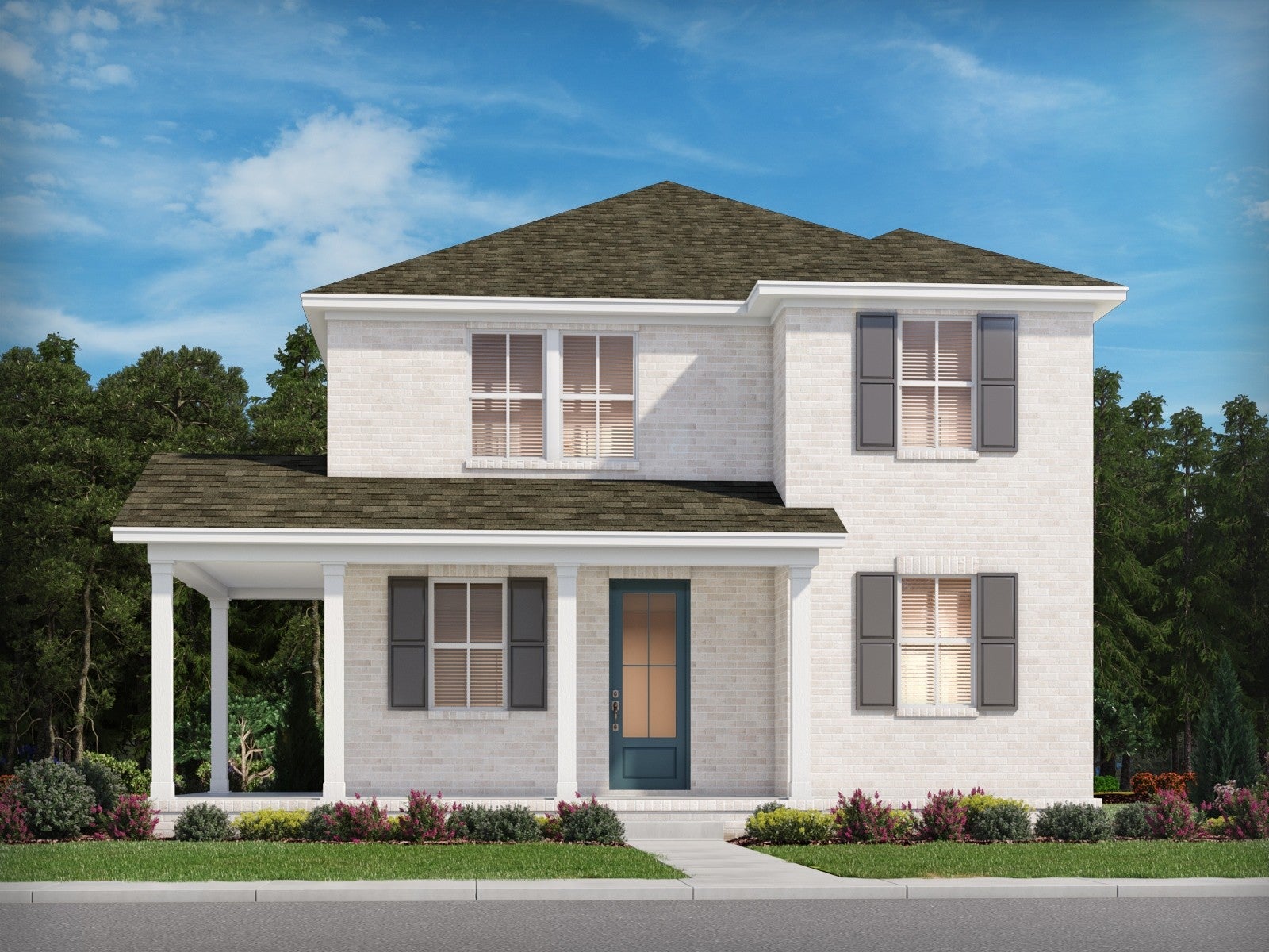 4-bed listing at 336 Hocking Court, Franklin
