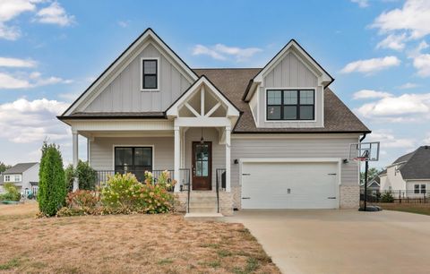 117 Bostick Dr Clarksville TN 37043