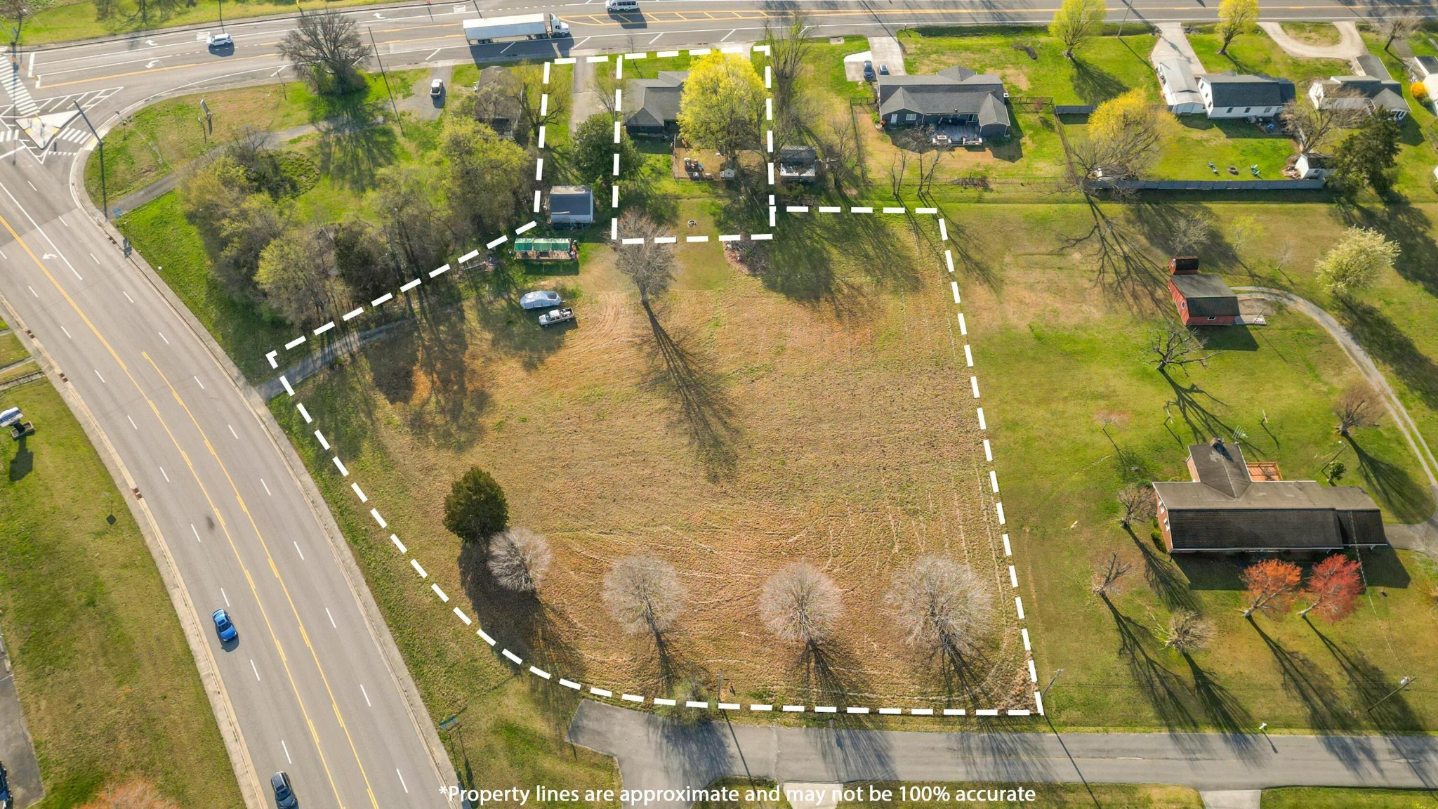 16705 State Highway 58s