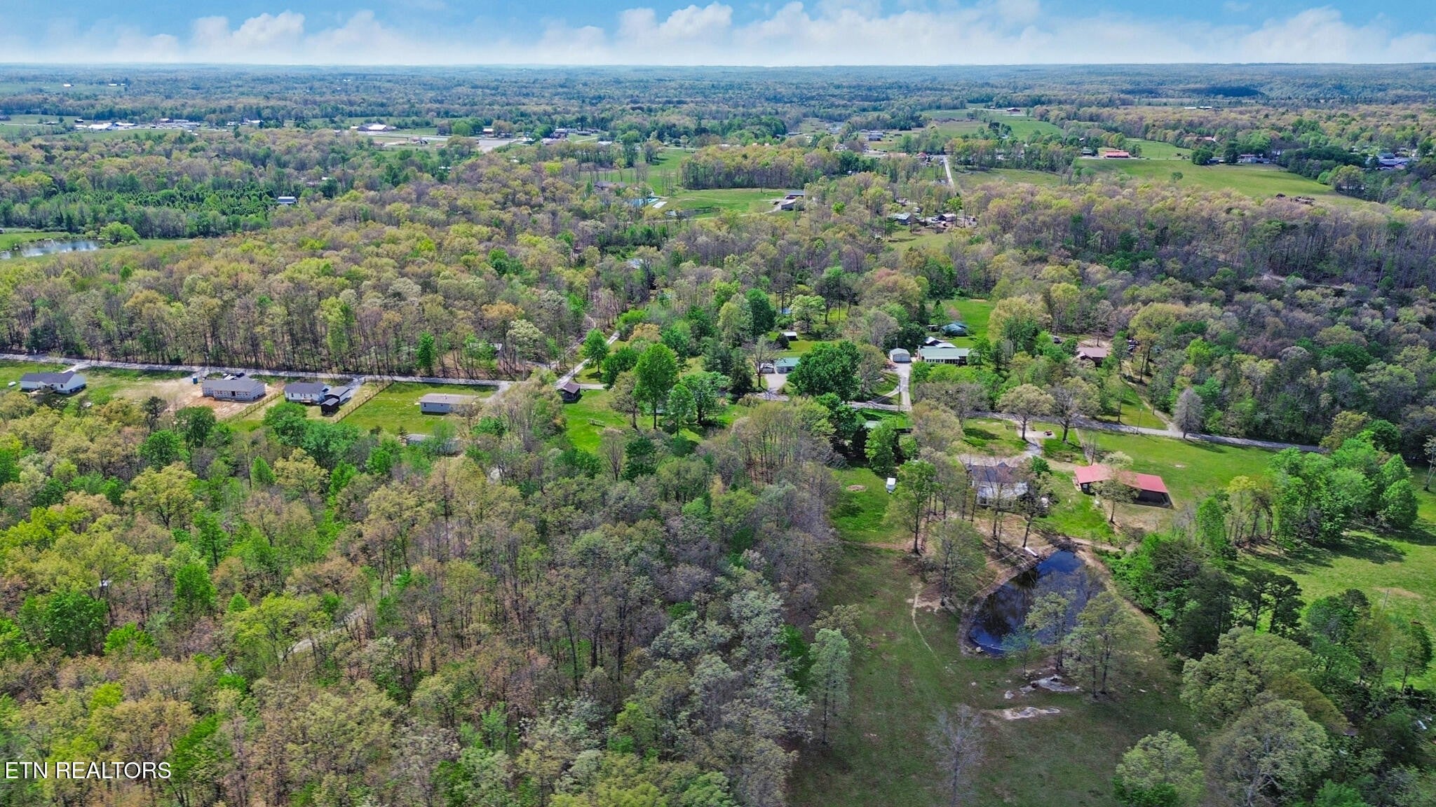 1243 Franklin Loop 10 acre