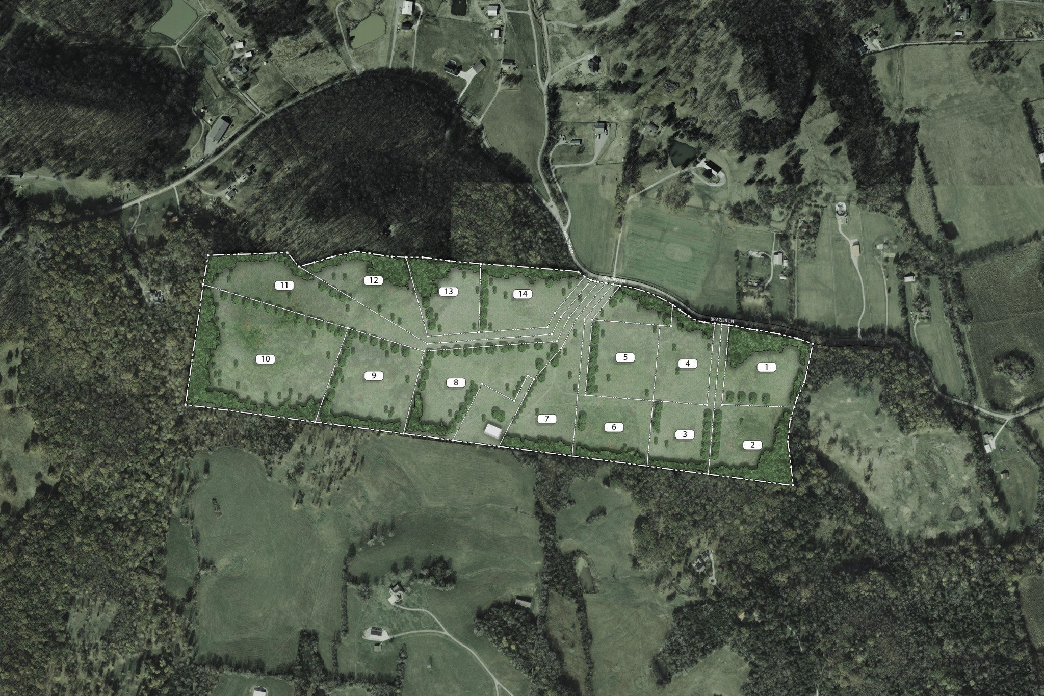 224 McClure Pvt Ln