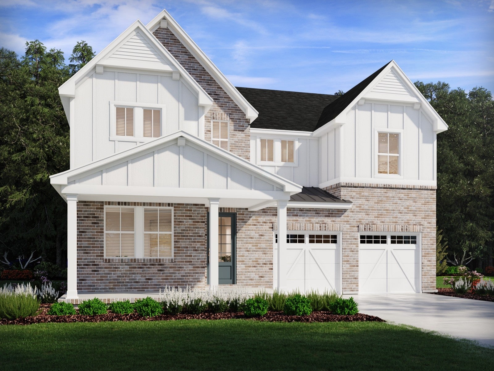 4-bed listing at 2019 Riley Park Dr, Franklin