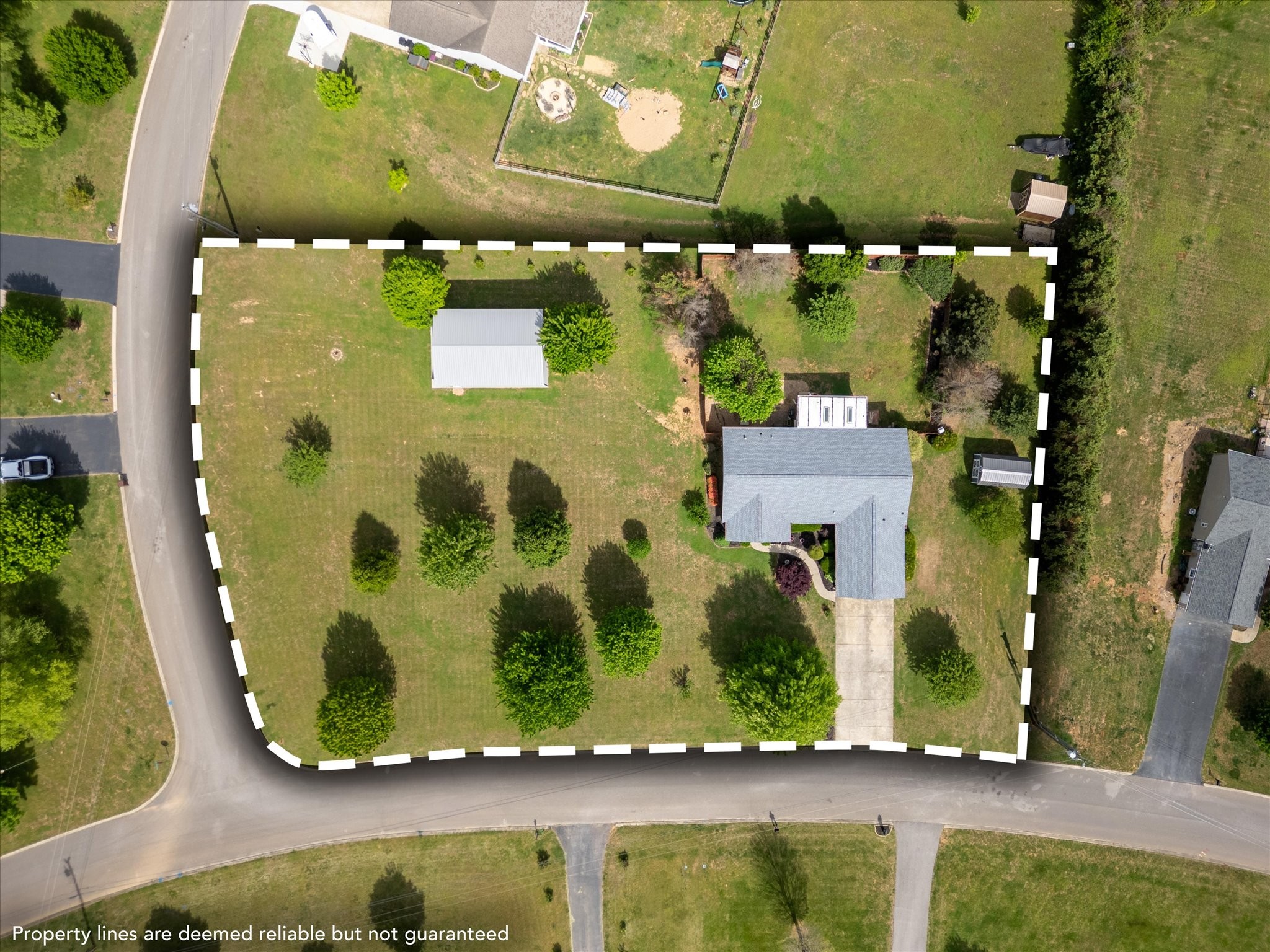 2108 Buckskin Ct
