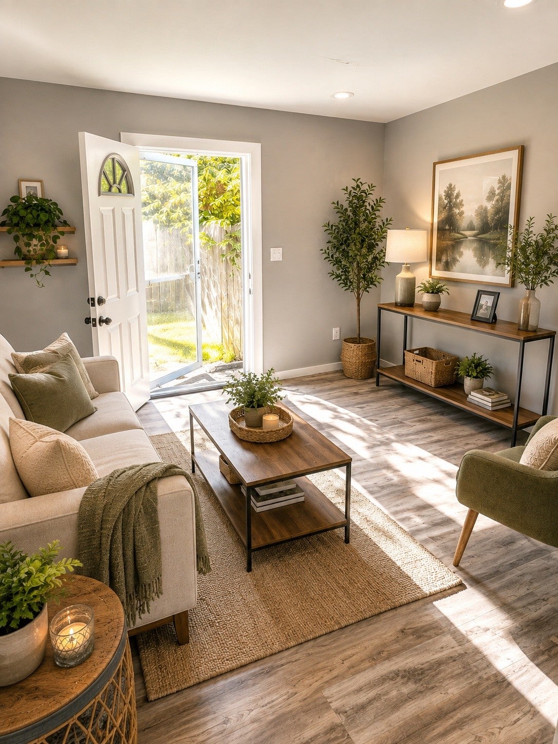 1.0-bed rental at 1720 Knowles St Unit C