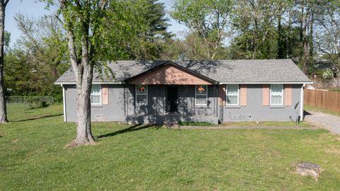 1214 Rutherford St, Murfreesboro, TN 37130 - MLS#: 2820370