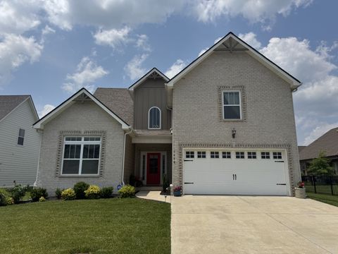 1448 Hereford Blvd Clarksville TN 37043