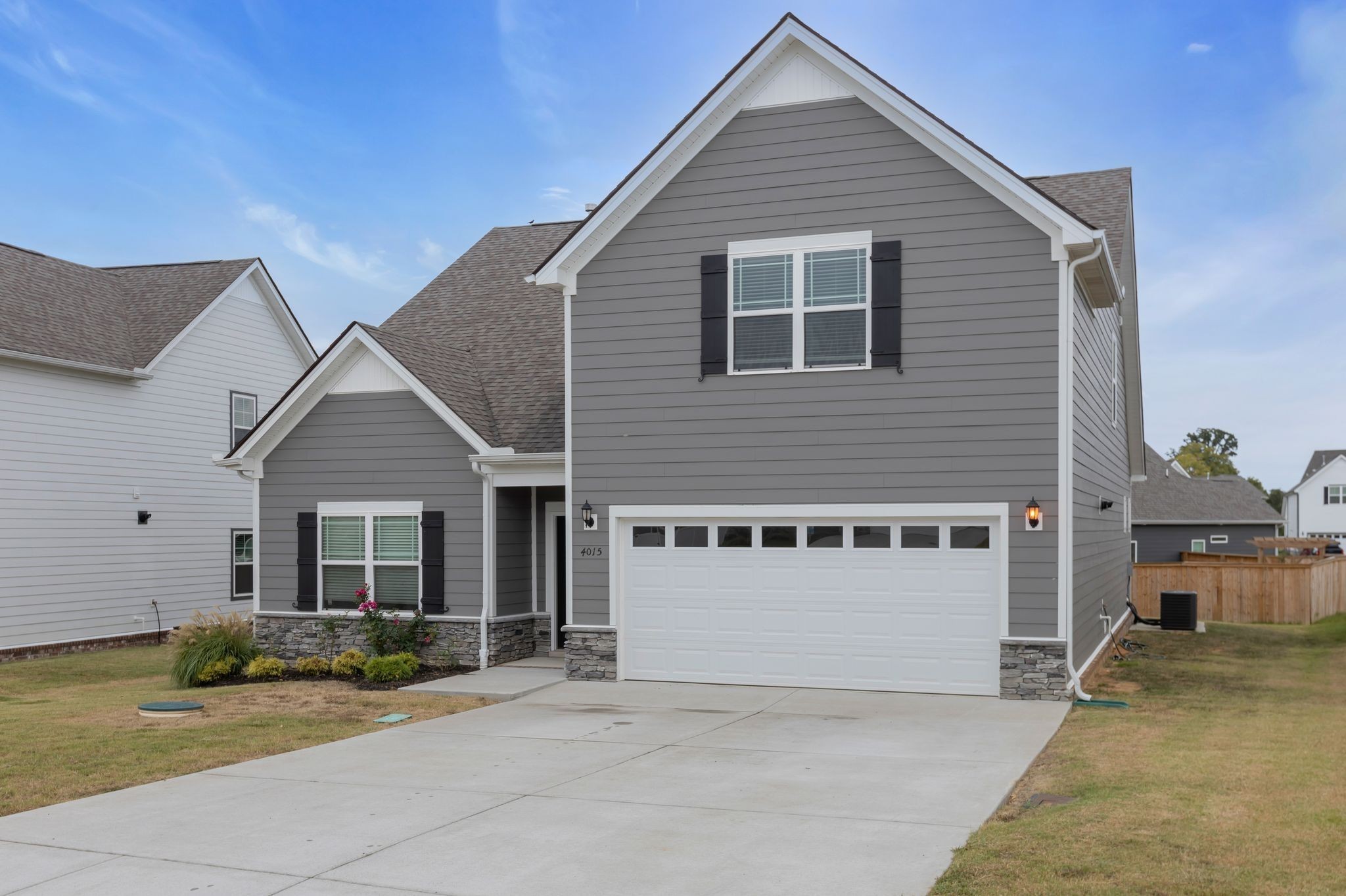 4015 Brazelton Way