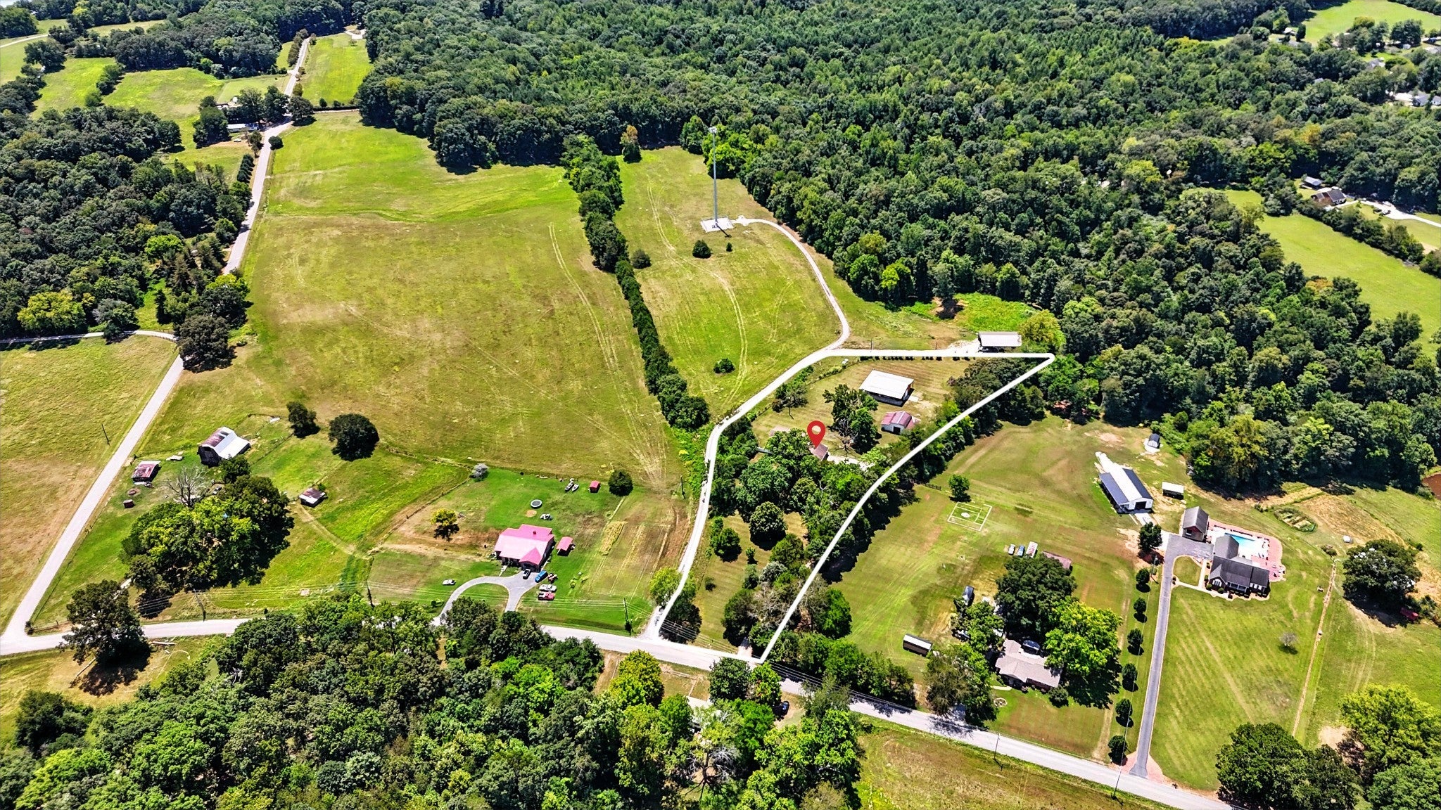 1840 Lockmiller Rd