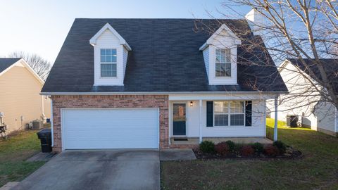 1726 Saint Andrews Dr Murfreesboro TN 37128