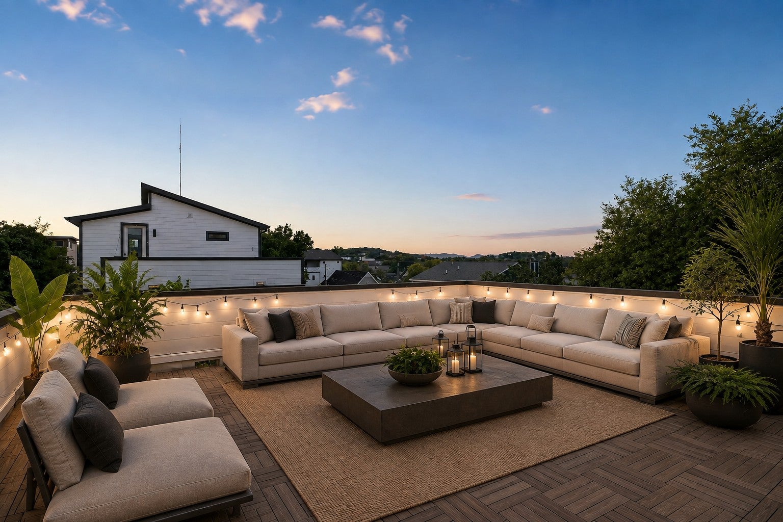 4-bed listing at 507 Summit St, Nashville