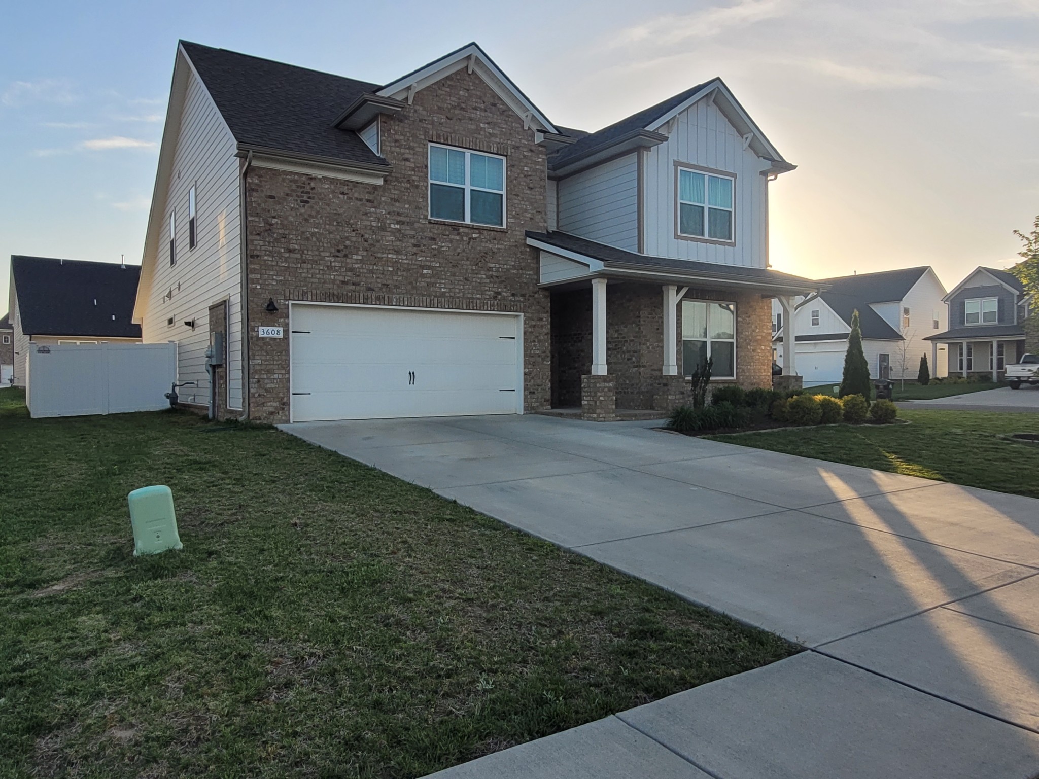 Middle Tennessee Properties 1 3608 Barbee Ct