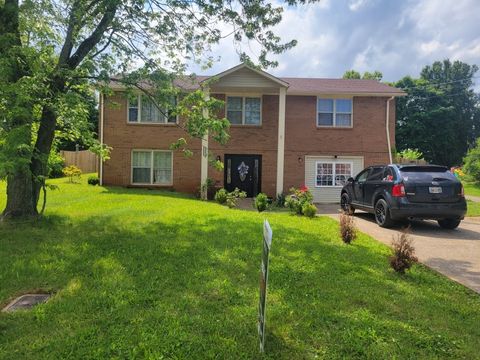 3322 Carrie Dr, Clarksville, TN 37042 - MLS#: 2883831