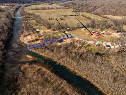 28 Happy Camper Lane Lobelville TN 37097
