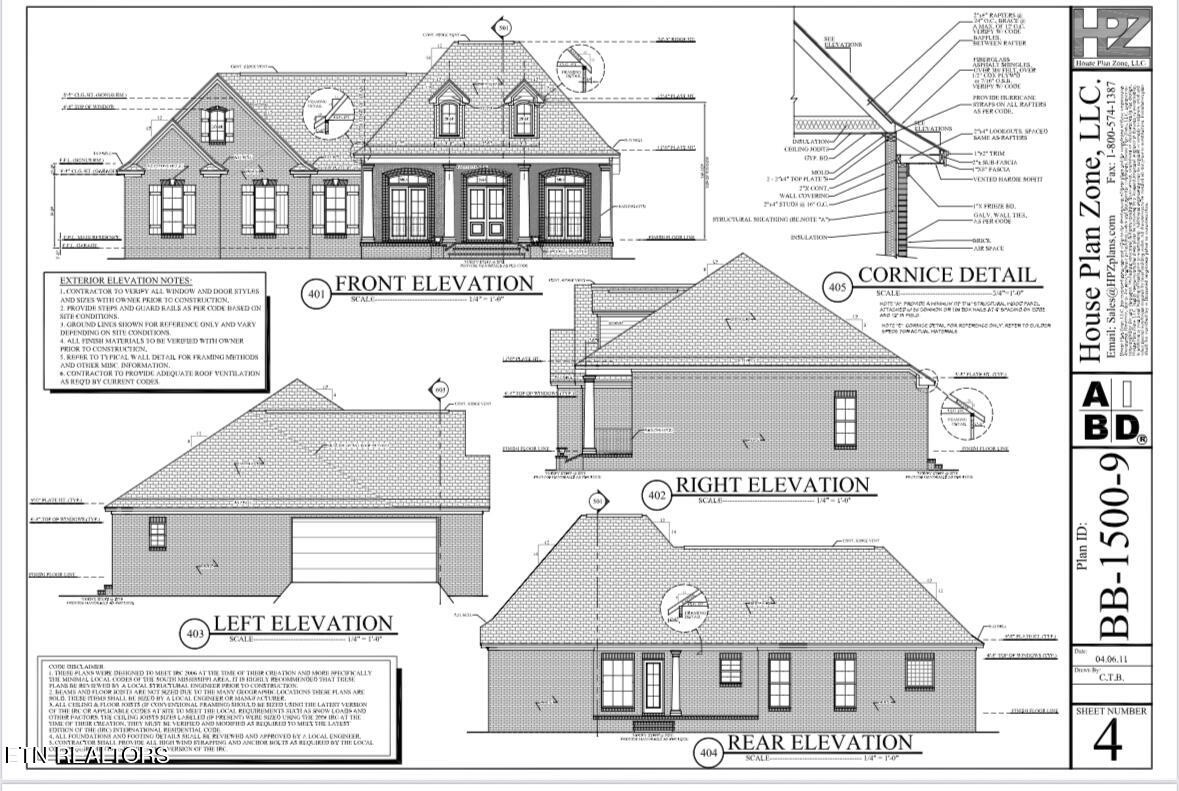 1458 Taylor Place Rd