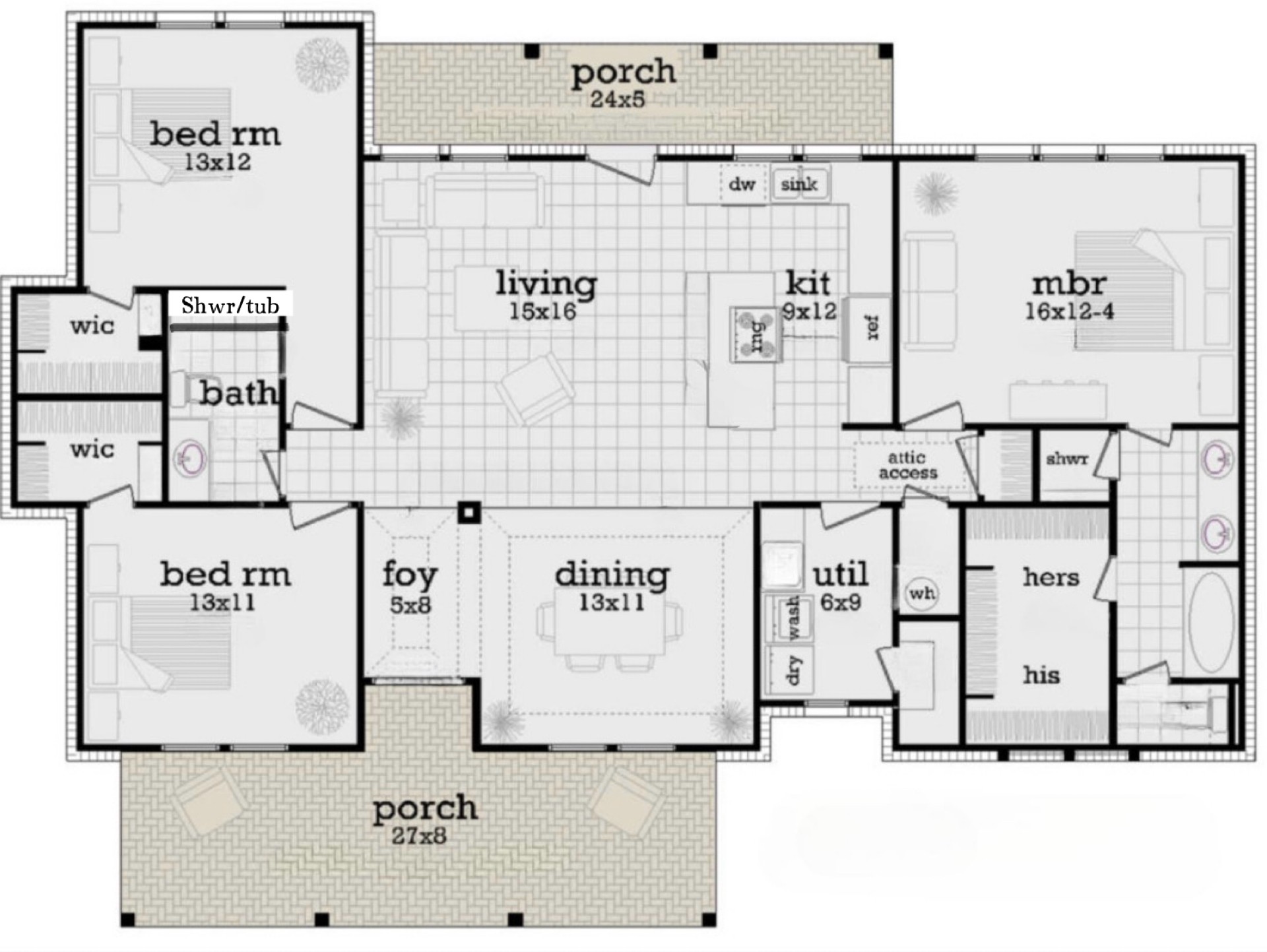 4961 Bill Baggett Rd