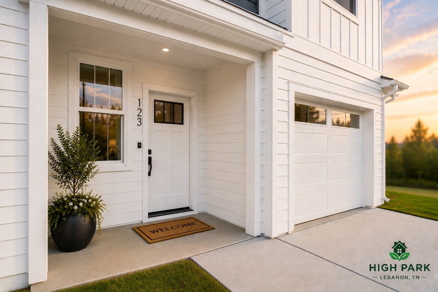 123 High Park Cir