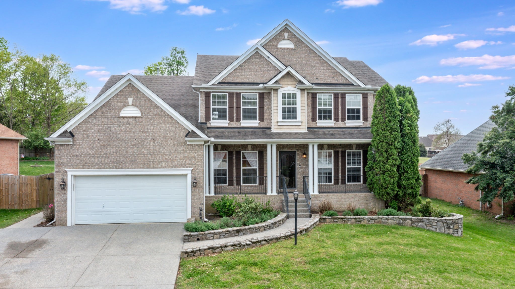 Middle Tennessee Properties 1 125 Normandy Dr