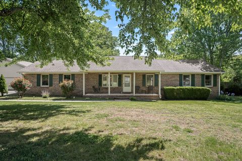 101 Kaywood Ave Tullahoma TN 37388