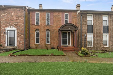 340 Huntington Ridge Dr Nashville TN 37211