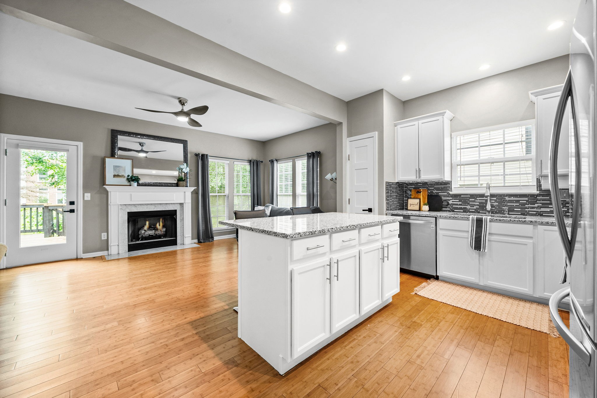 745 Huffine Manor Cir, Franklin TN 37067 3-bed condo, photo 14 of 30