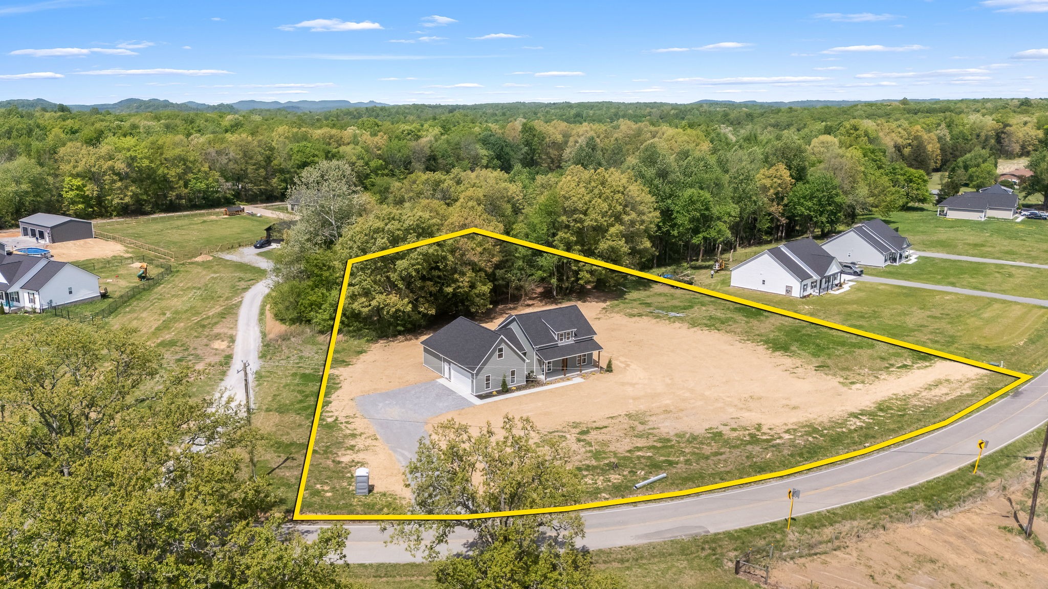 3776 Hollow Springs Rd