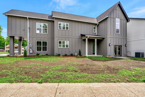 1738 Dr Db Todd Jr Blvd Nashville TN 37208