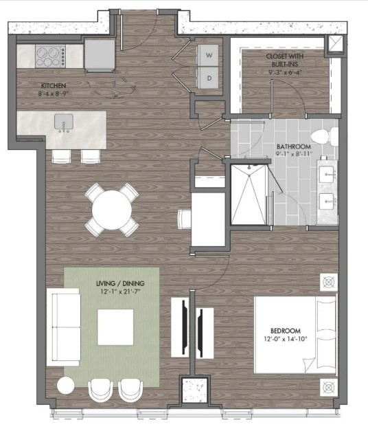 805 Church Street 2807