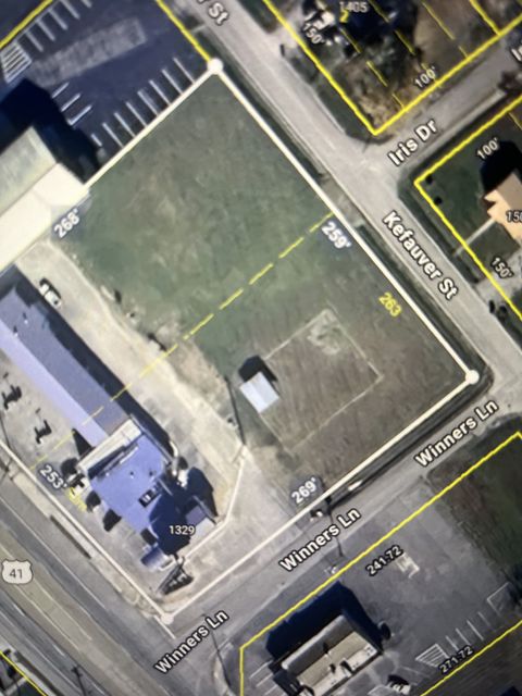 0 Winners Lane Manchester TN 37355