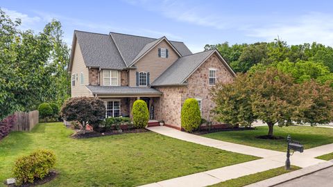 Photo of 9698 Chaucer Terrace, Ooltewah, TN 37363 (MLS # 3202179)