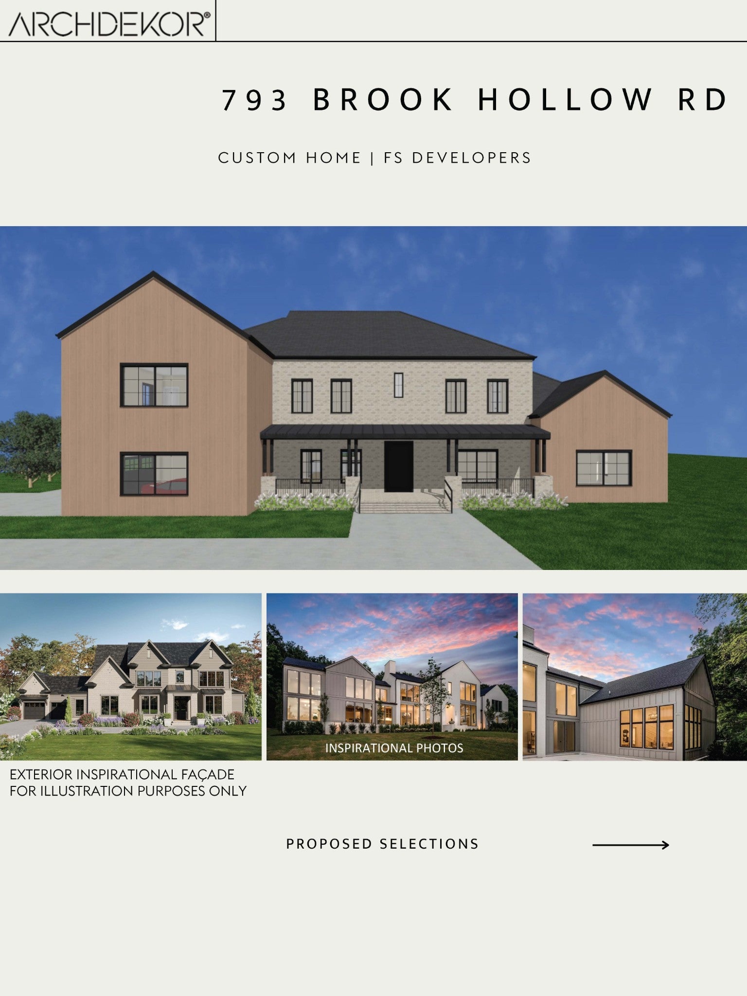 6-bed listing at 793 Brook Hollow Rd, Nashville