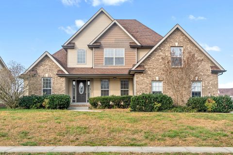 1486 Bruceton Dr, Clarksville, TN 37042 - MLS#: 2886066