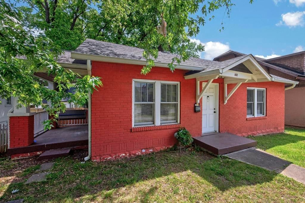 1-bed condo at 802a Shelby Ave, Nashville, sold July 3, 2026