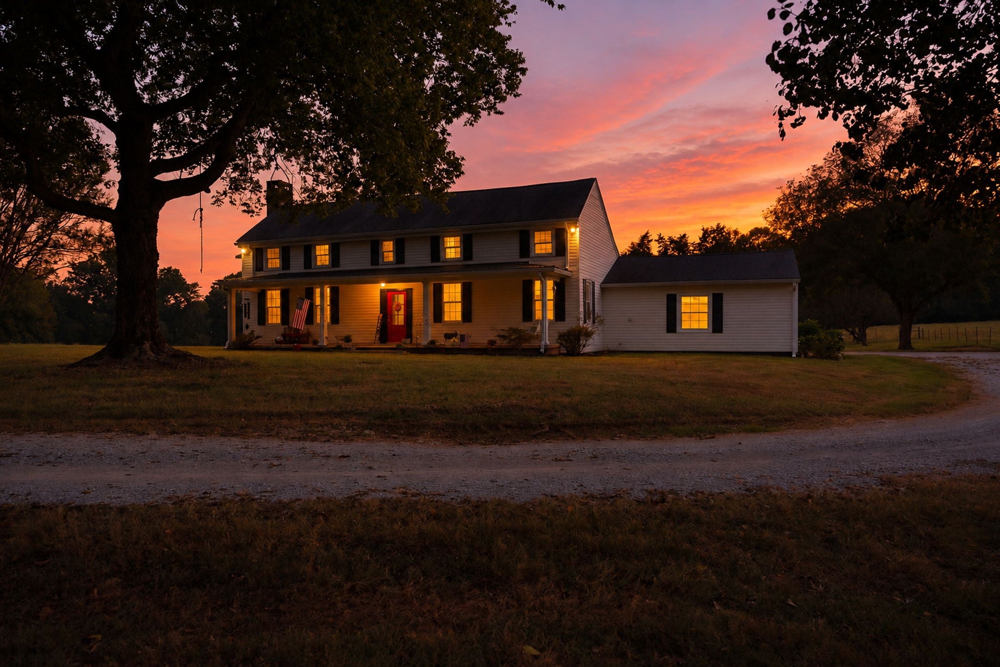 3466 Foster Chapel Rd