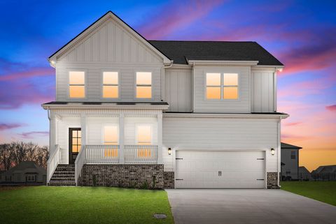 248 Bluebell Dr Clarksville TN 37043