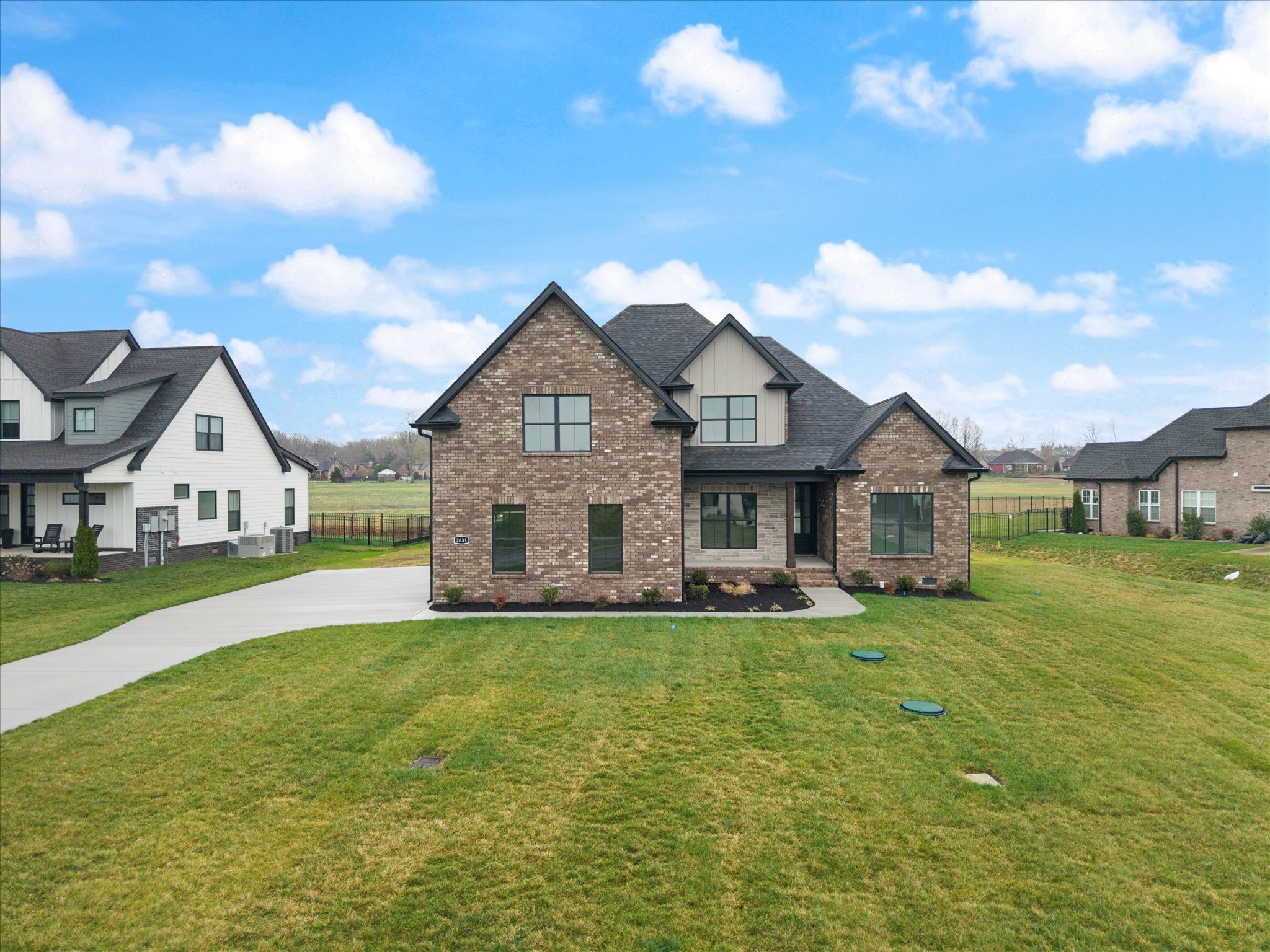 2631 Holly Springs Dr