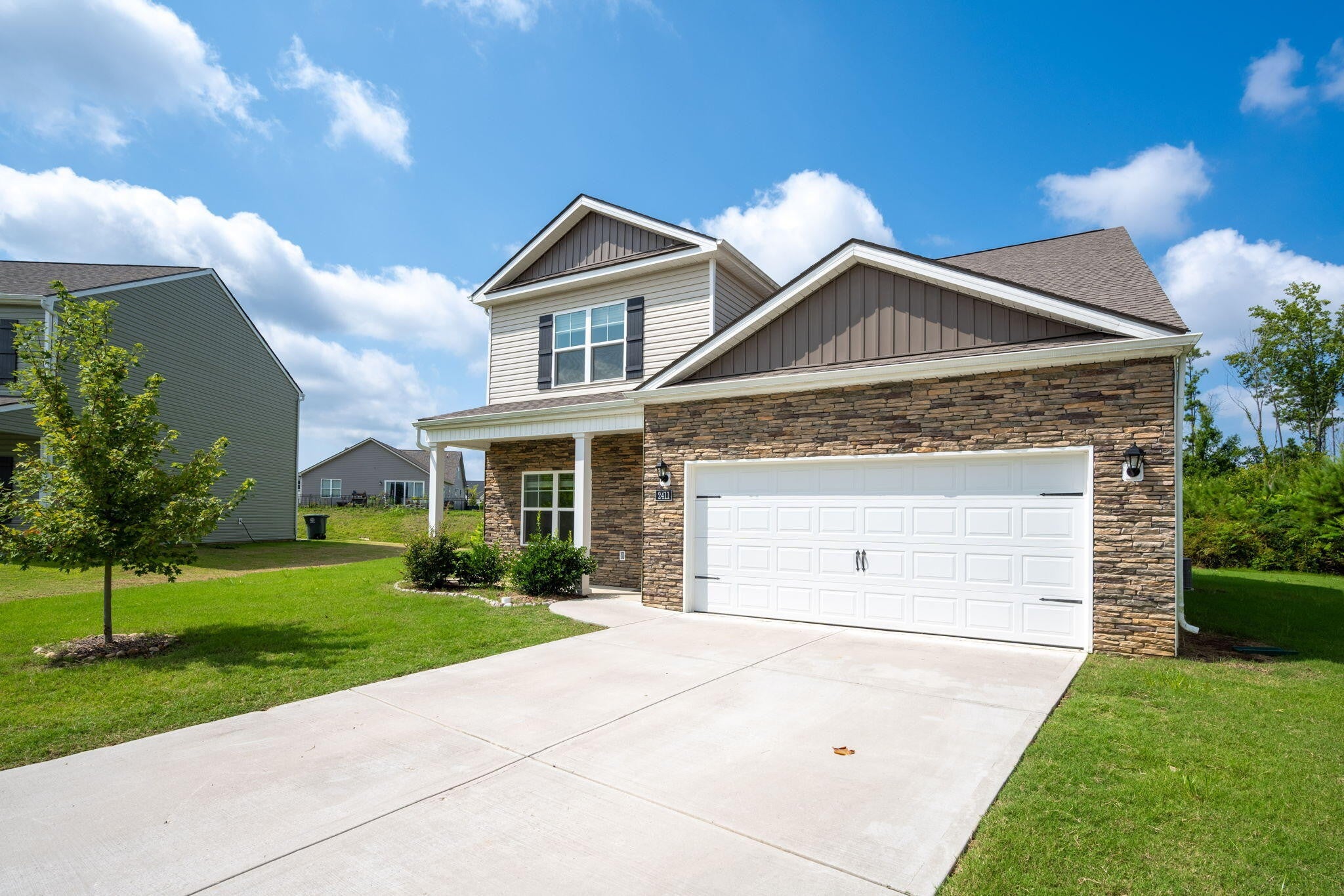 2411 Tournament Drive
