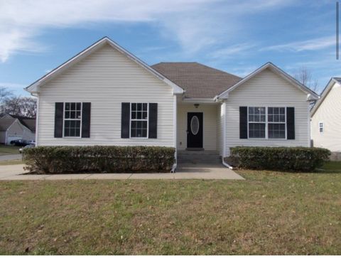 303 Chalet Cir Clarksville TN 37040