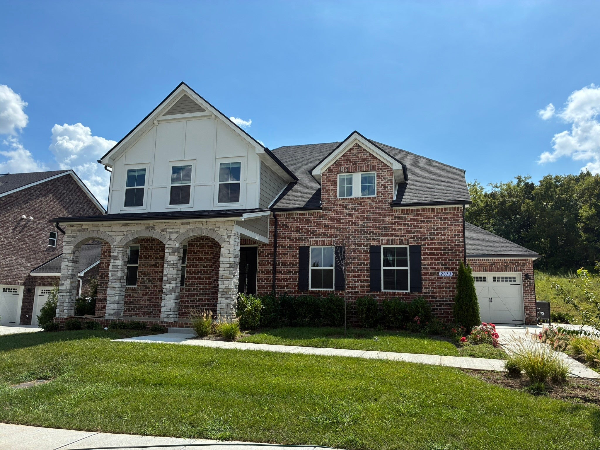 4-bed listing at 2073 Riley Park Dr, Franklin