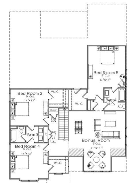 1107 Willow Springs Drive
